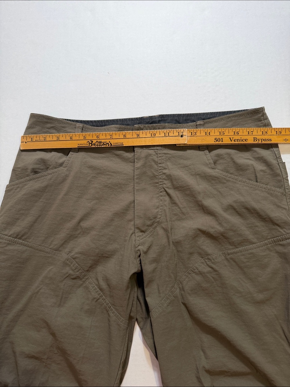 Kuhl Men's Renegade Rock Pant
Style 5603 - Picture 3 of 10
